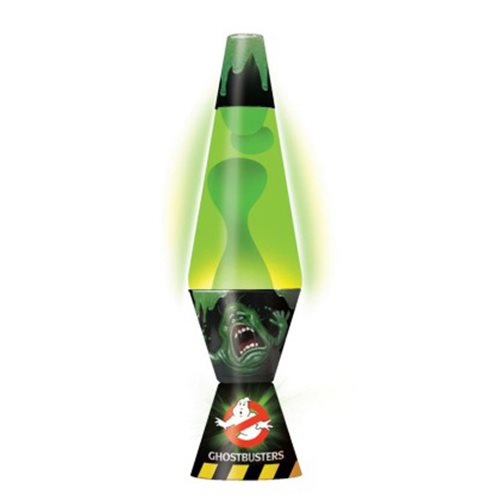 Ghostbusters Slimer Motion Lamp